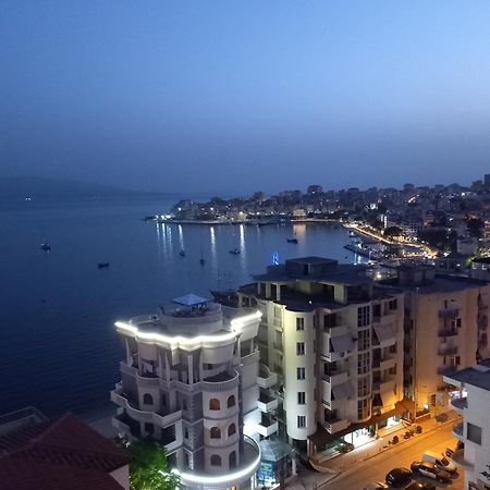 Bay View Apartment Saranda Zewnętrze zdjęcie