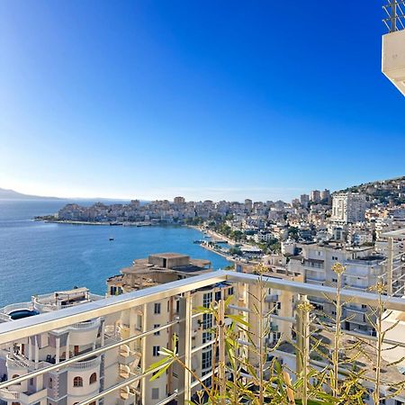 Bay View Apartment Saranda Zewnętrze zdjęcie