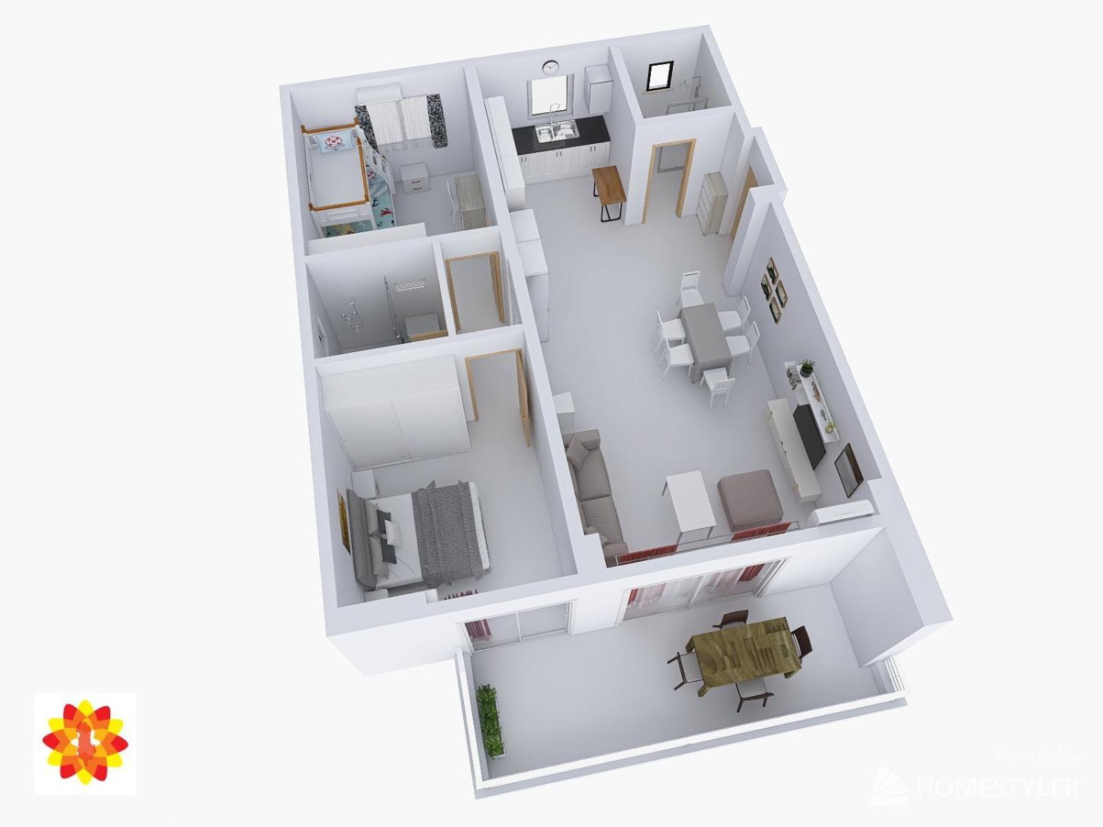 Bay View Apartment Saranda Zewnętrze zdjęcie