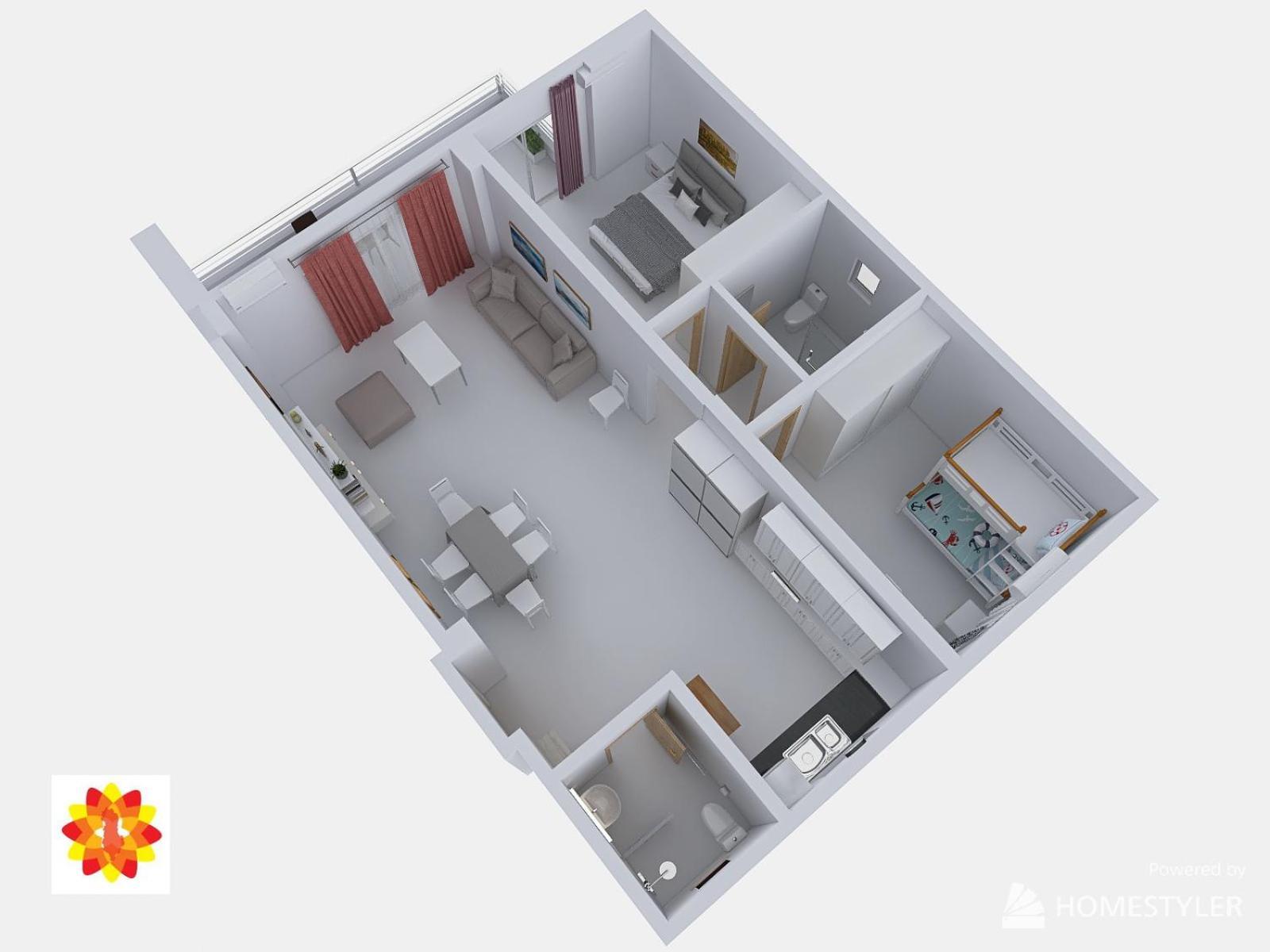 Bay View Apartment Saranda Zewnętrze zdjęcie