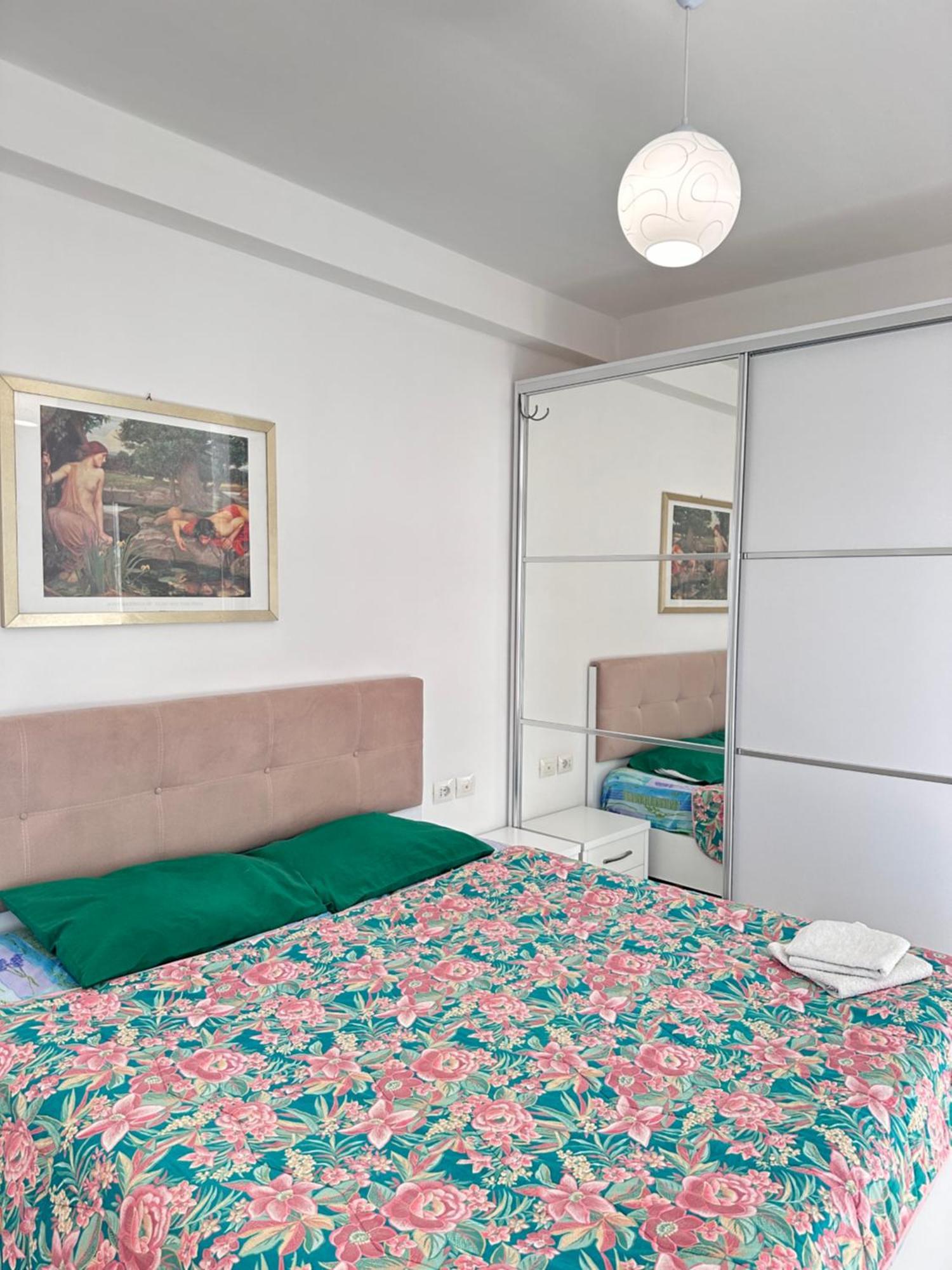 Bay View Apartment Saranda Zewnętrze zdjęcie